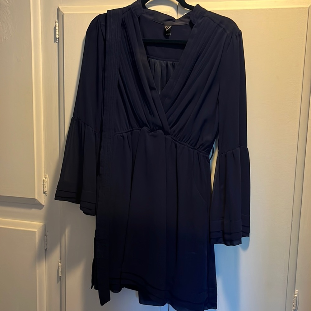 Windsor Wrap dress